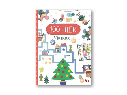 100 hier Vianoce 4+