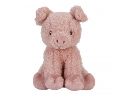 Little Dutch Plyšové prasiatko 17cm Farma