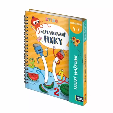 ALBI Kvído - Roztancované fixky - Logické uvažovanie