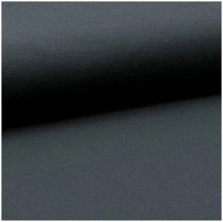 Antracit počesaná teplákovina