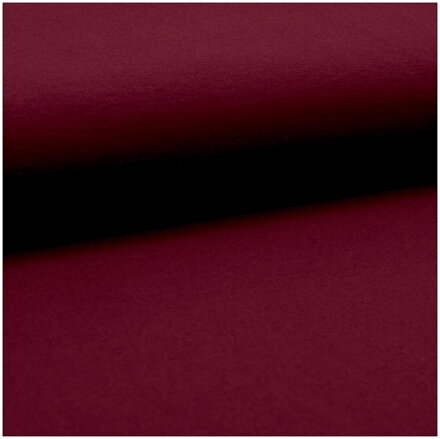 Bordový jersey 200g