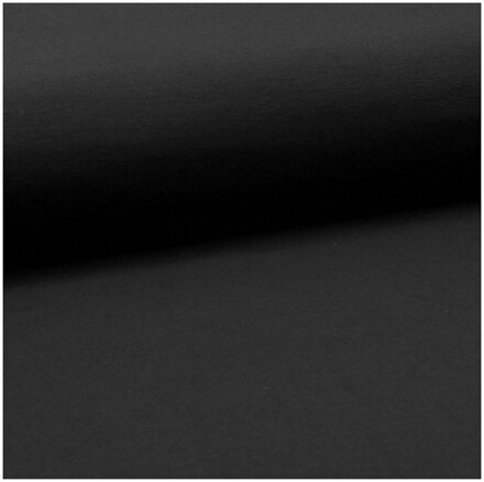 Čierny jersey 200g