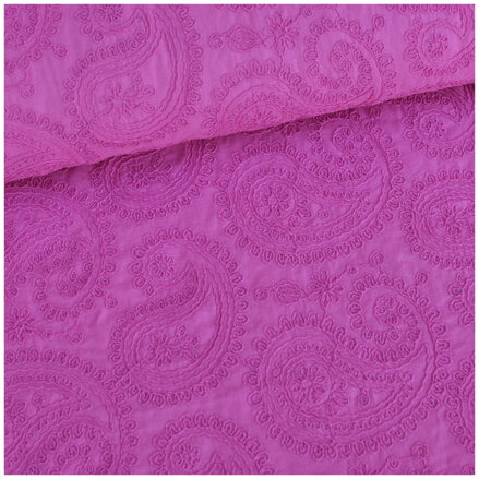 Madeira Evy fuchsia - embroidery