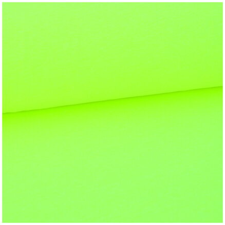 Žltý fluo jersey 200g - 250cm  II.TRIEDA