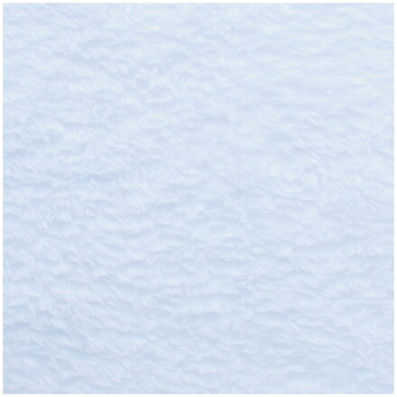 Wellsoft fleece biely 60cm