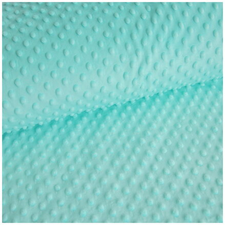 Minky mint 40cm 