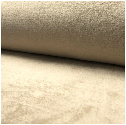 Wellsoft fleece béžový