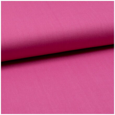 Fuchsia - cotton fabric 