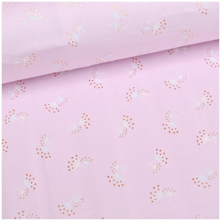 Hawkbit Rose foil jersey 30cm II.TRIEDA