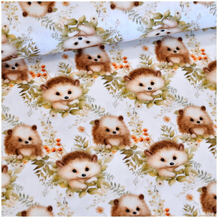 Hedgehog jersey