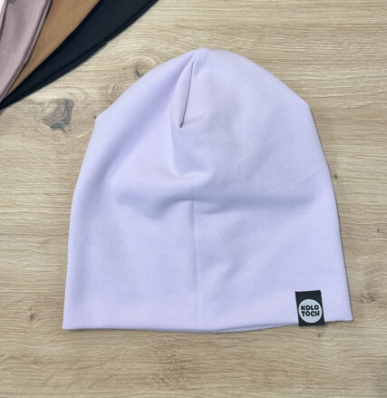 Čiapka úplet Lila Čiapka úplet Lila