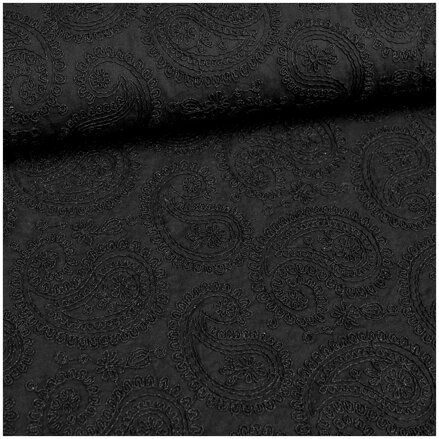 Madeira Evy čierna - embroidery