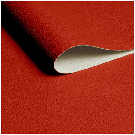 Real red - umelá koža 70cm II.TRIEDA