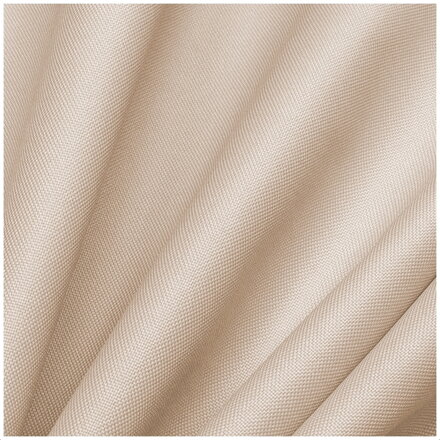 Polyester fabric Oxford bledobéžový 600D 