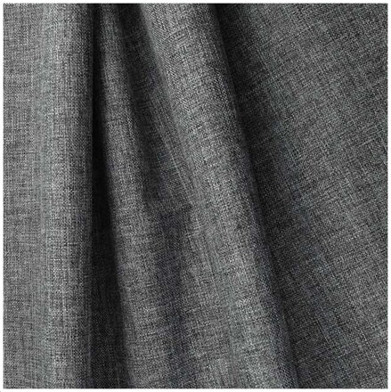 Polyester fabric Oxford 600D tmavošedý melír