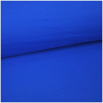 Parížska modrá teplákovina 40cm