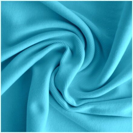 Mäta do modra patent 2x1 - ribbed knit