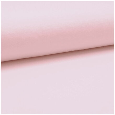 Púdrovo ružová sweatshirt Púdrovo ružová sweatshirt