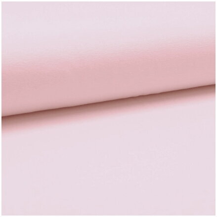 Púdrovo ružový jersey 200g