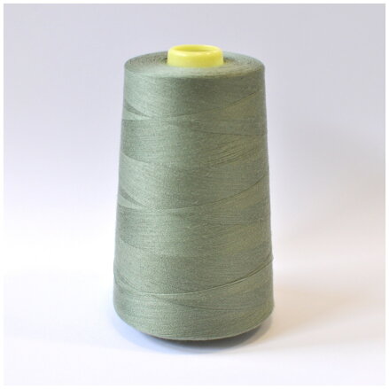 Niť polyesterová 5000y šalviová - Polyester thread