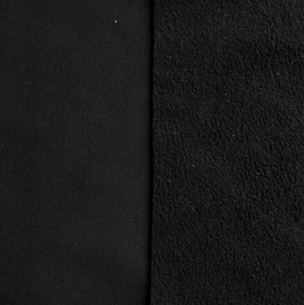 Softshell čierny 310g 200cm II.TRIEDA 
