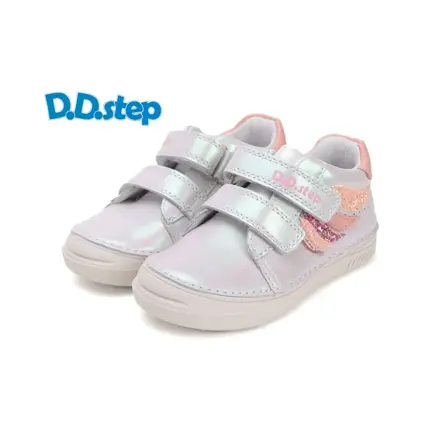 D.D.Step Silver Girl