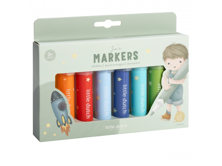 Little Dutch Fixky 8 ks Jim