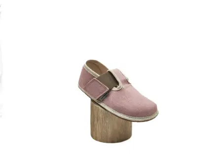 Pegres papuče ružové BF01U