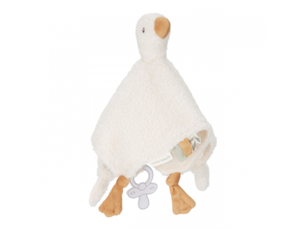 Little Dutch Mojkáčik húska Newborn Naturals