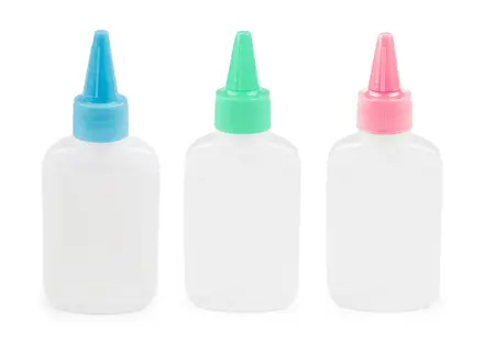 Olej do šijacích strojov 25ml - náhodná farba