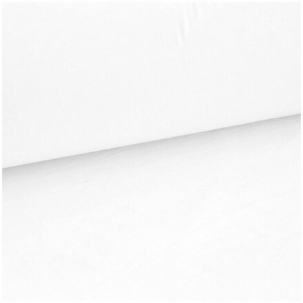 Heavy single jersey biely 250g 30cm II.TRIEDA