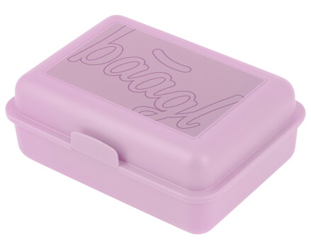 Box na desiatu Lavender