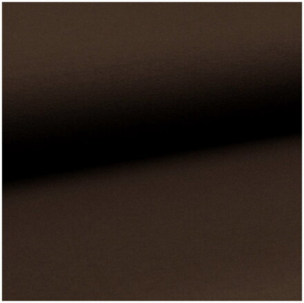 Čokoládová teplákovina 60cm