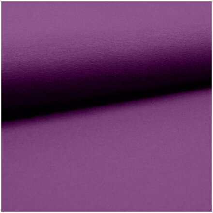 Fialový "Chanel" jersey 200g 30cm II.TRIEDA