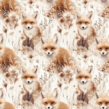 Fox jersey