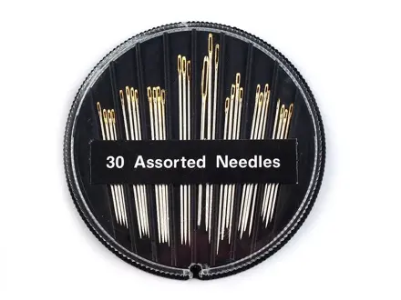 Ihly Zlaté očká - Needle Set