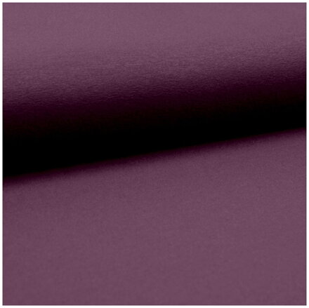 Italian Plum počesaná teplákovina 40cm II.TRIEDA