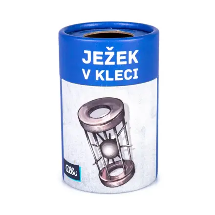 ALBI Ježko v klietke