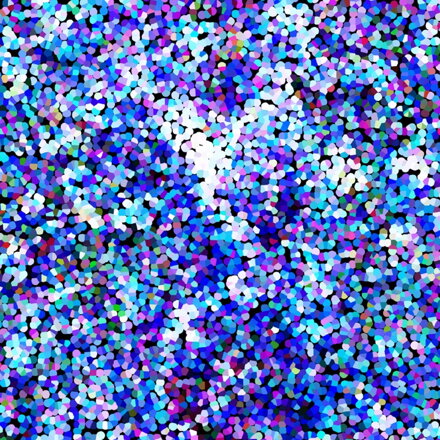 Softshell Confetti Royal