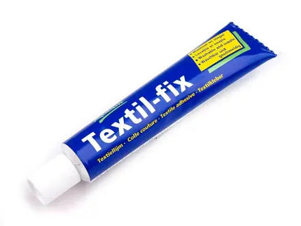 Lepidlo na textil 50ml - textile glue