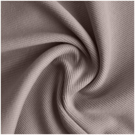 Šedo-hnedý patent vrúbkovaný 2x1 15cm