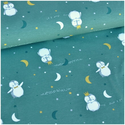 Pinguin dusty mint jersey