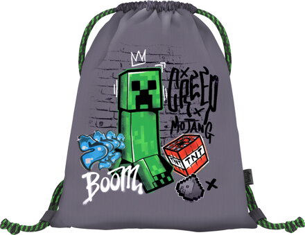 Vrecko Minecraft TNT