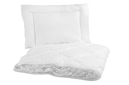Detský set vankúš + paplón De Luxe