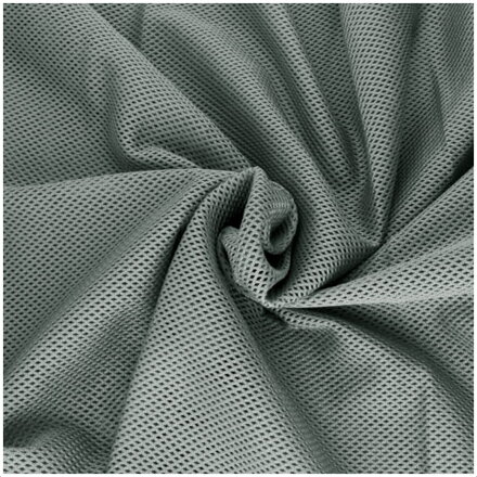 Odevná sieťka 115g - šedá 80cm II.TRIEDA