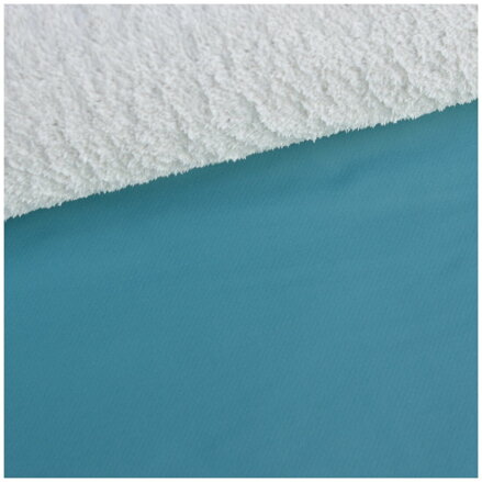 Softshell s barančekom tmavá citadel 375g 30cm II.TRIEDA