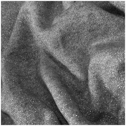 Svetrík tmavošedý metalický 40cm