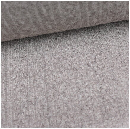 Svetrík vrkoč hnedý 60cm II.TRIEDA