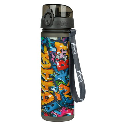 Tritanová fľaša Skatepark 500ml