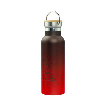 Termofľaša Gradient červená, 500ml